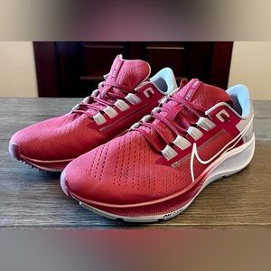 Nike Air Zoom Alabama University shoes